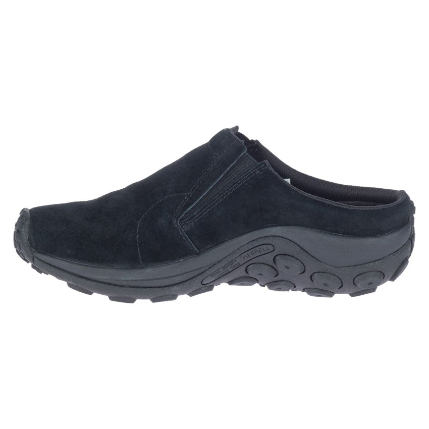 Sabots Merrell Jungle Noir Femme | X.Y.EVNC